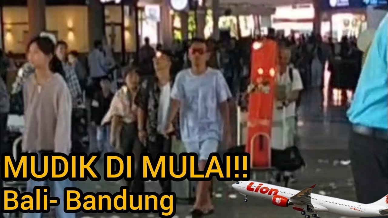 Akhirnya Mudik… Perjalanan Panjang dari Bali ke Bandung