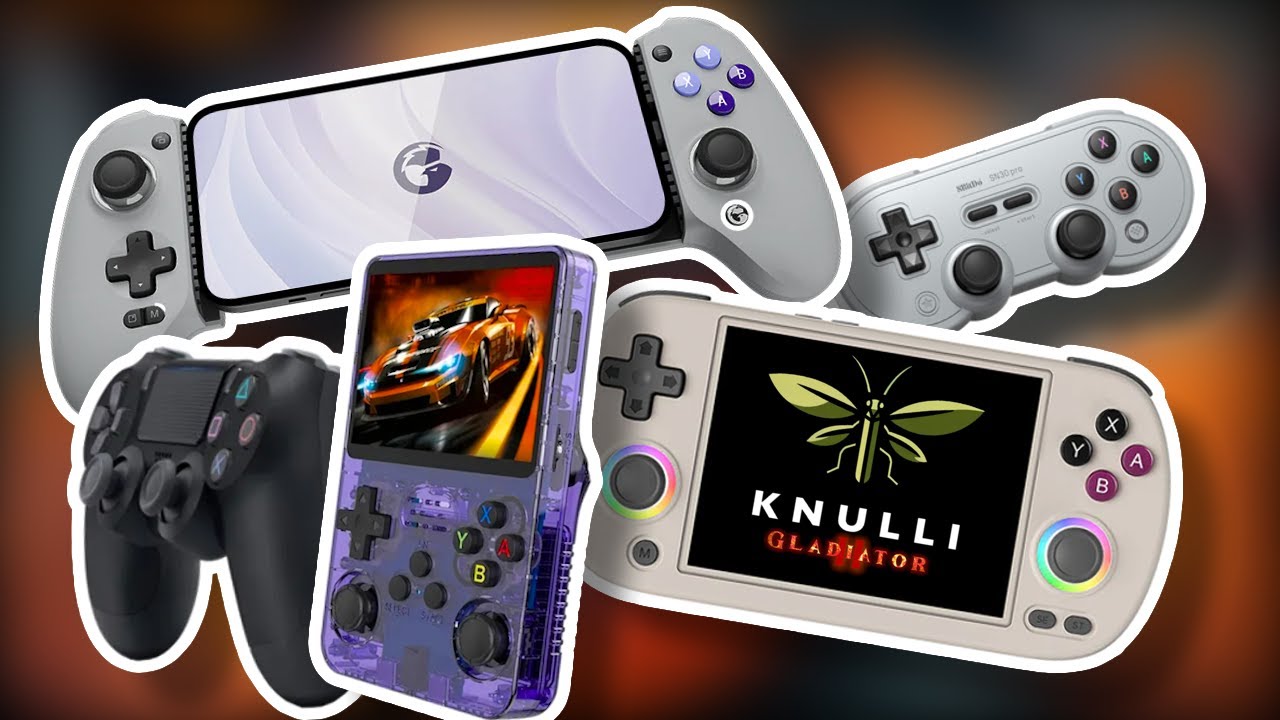 PORTÁTIL ou CONTROLE para celular - Qual é melhor para jogar?