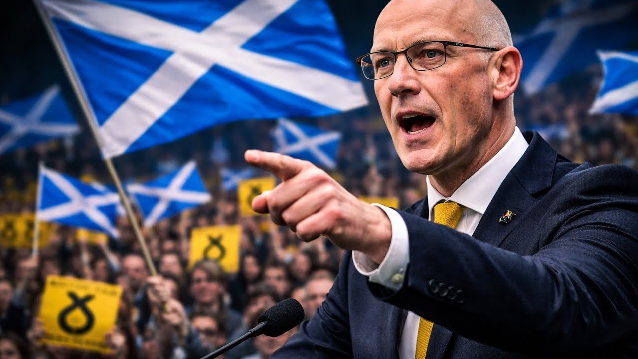 Second Referendum on Horizon, Says Swinney”