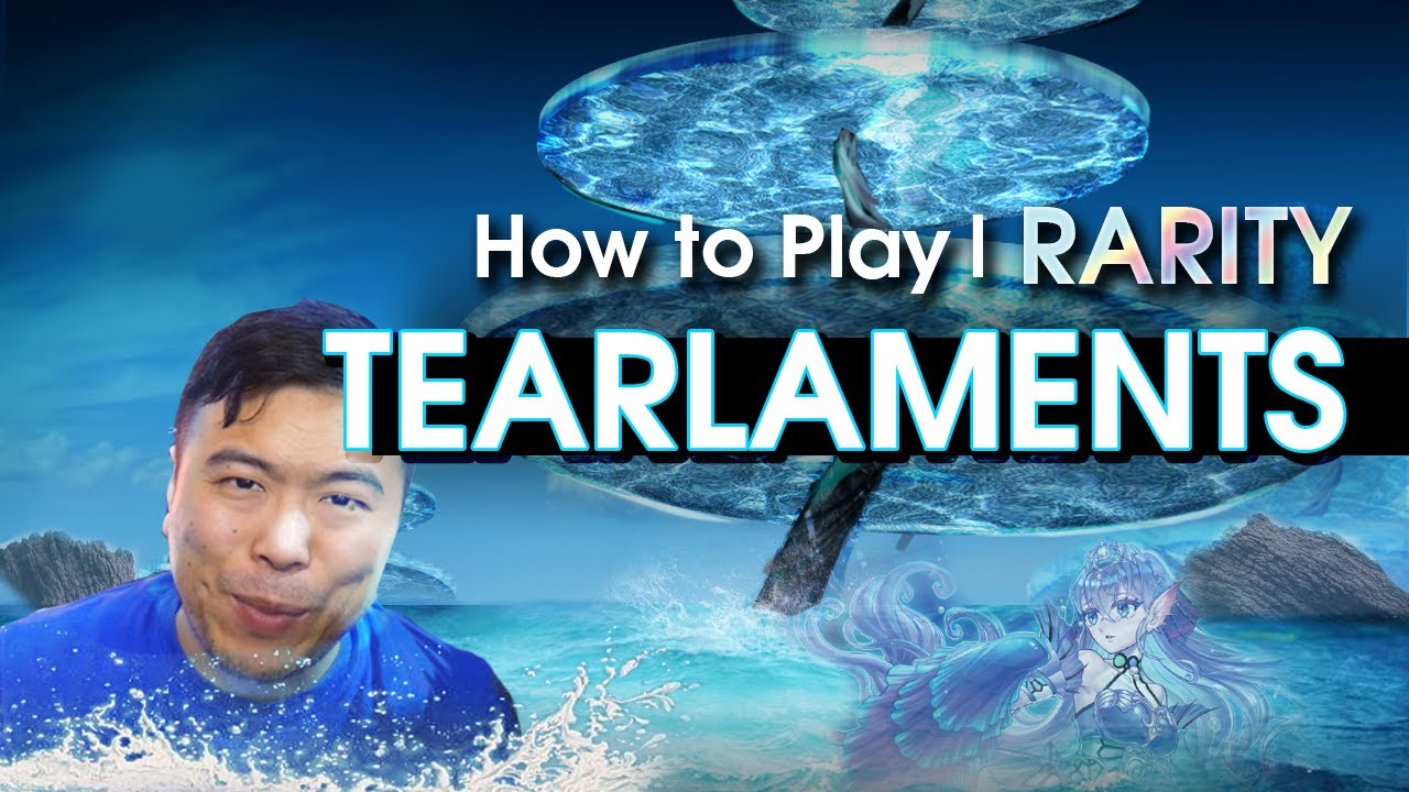 TEARLAMENTS - Archetype Full Breakdown Rarity Reveal