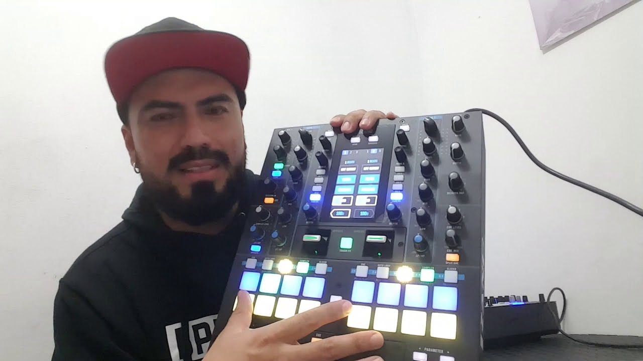 Test del Rane 72 vs Pioneer  S9