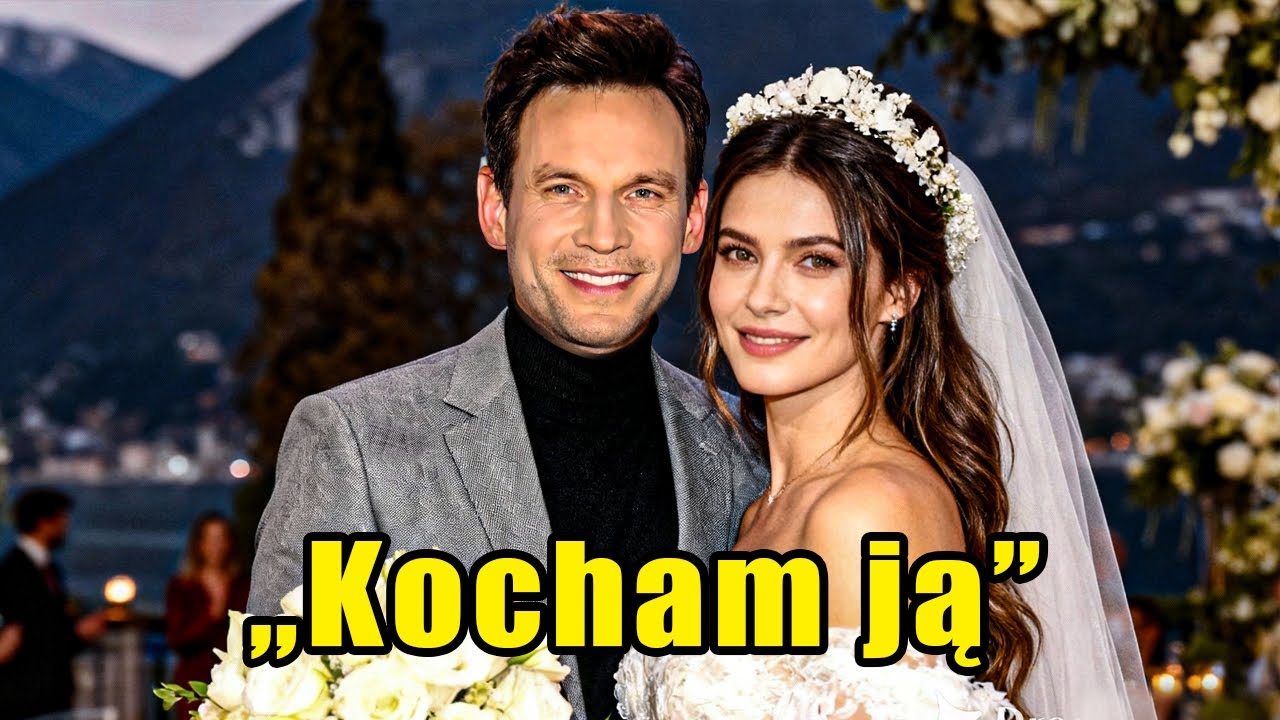 17 minut temu: Tomasz Wolny W KOŃCU przerwał milczenie i wyznał, kim jest miłość jego życia.