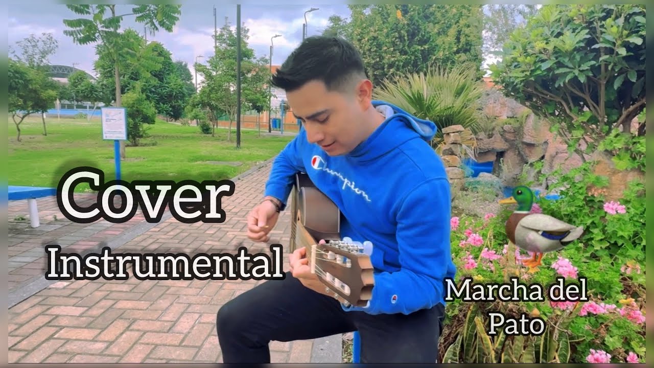 Marcha del pato - (cover) - David Leyton 