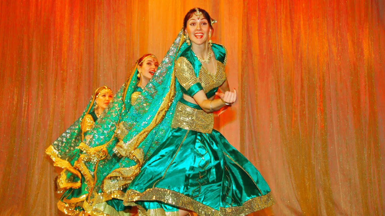 Nimbooda - Indian dance group MAYURI