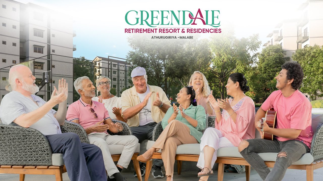 See What Life is Like at the Amazing Greendale Retirement  Resort Apartment & Residencies