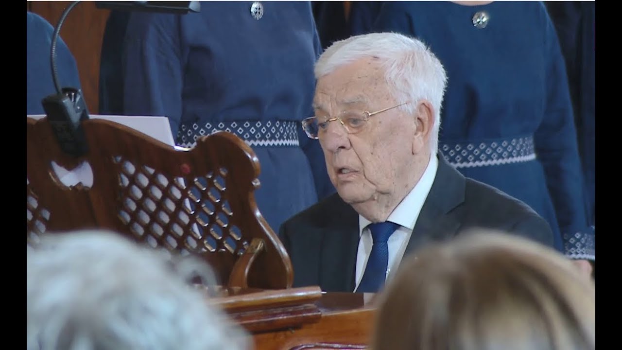 Raimonds Pauls. 4. maija Svētki. 2025g.