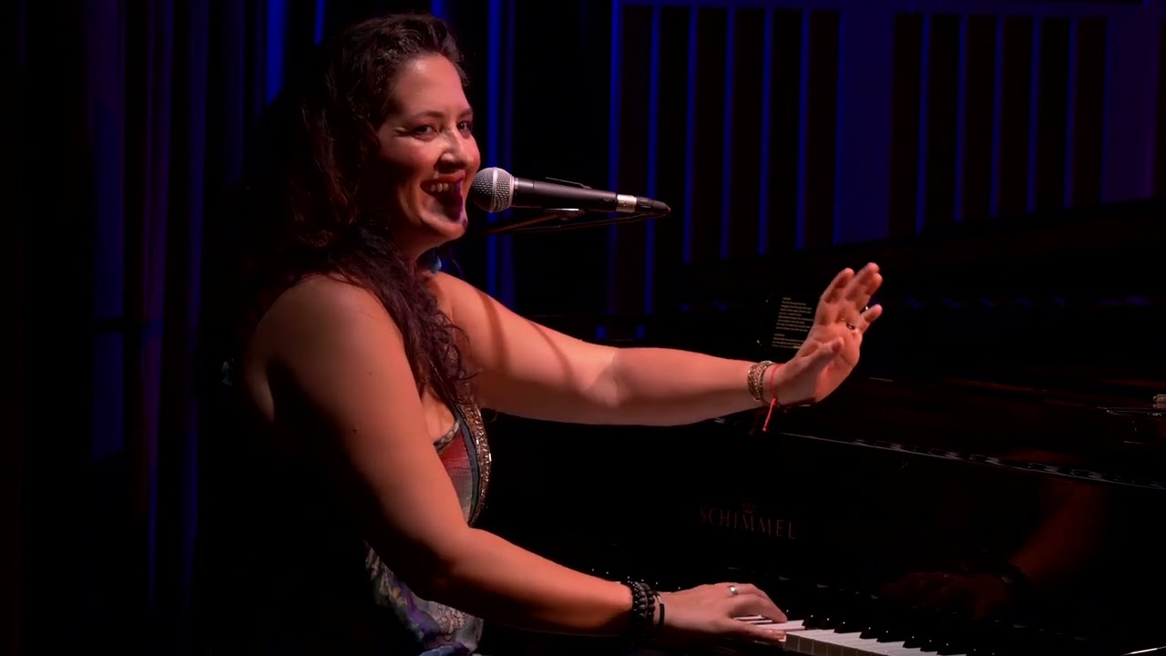 Nicole Zuraitis Quartet LIVE HD  (Nearness of You and Reverie)