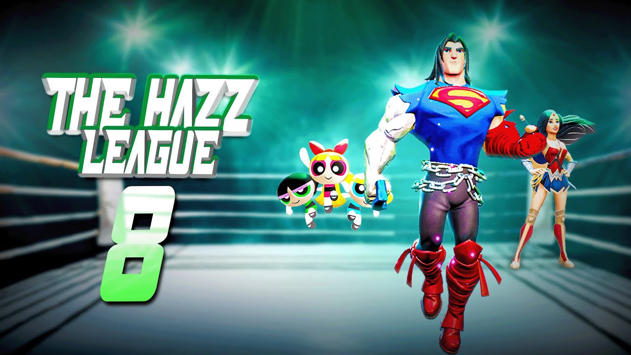 The Hazz League | Multiversus 1v1 Tournament #8 | Today 2:30pm pst !Thl