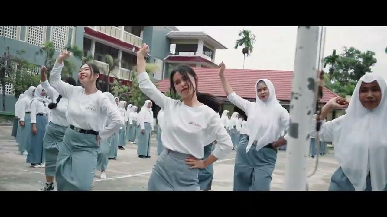 ( Official Video ) CATATAN AKHIR SEKOLAH SMAN 1 MEMPAWAH HILIR ANGKATAN 2024 | Aenow '24 Official