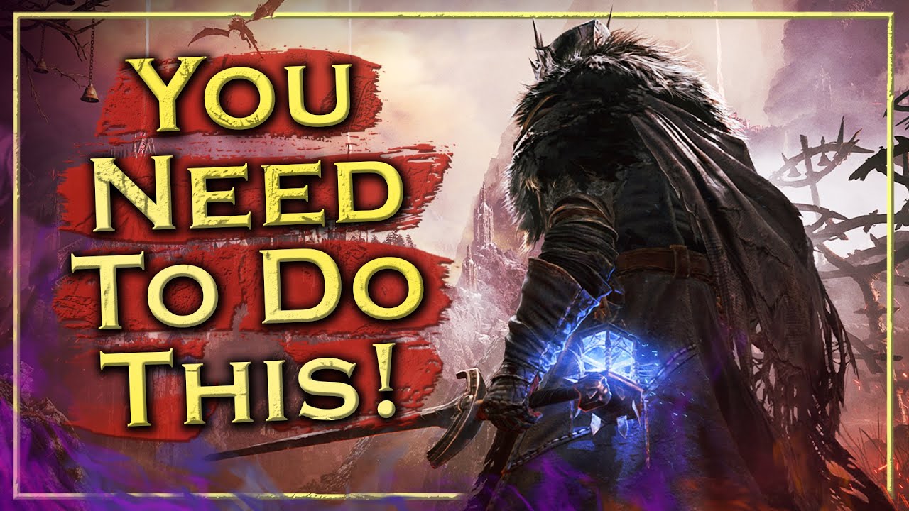 8 SECRET Tips in Lords of the Fallen You NEED To Know!