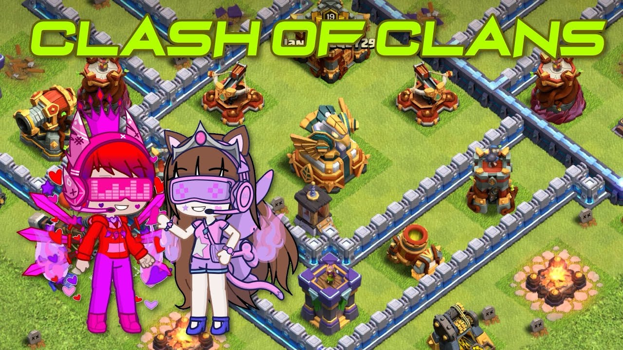 Clash Of Clans || Ganeplay || Multiplayer Mode