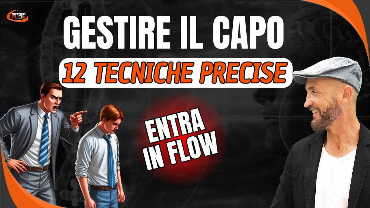 12 tecniche per gestire il capo bastardo senza litigare