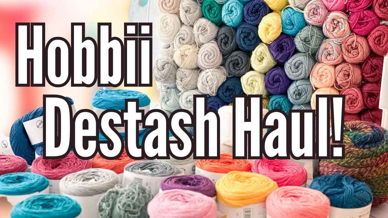 The Unbelievable Yarn Haul That Saved Me Over $450!