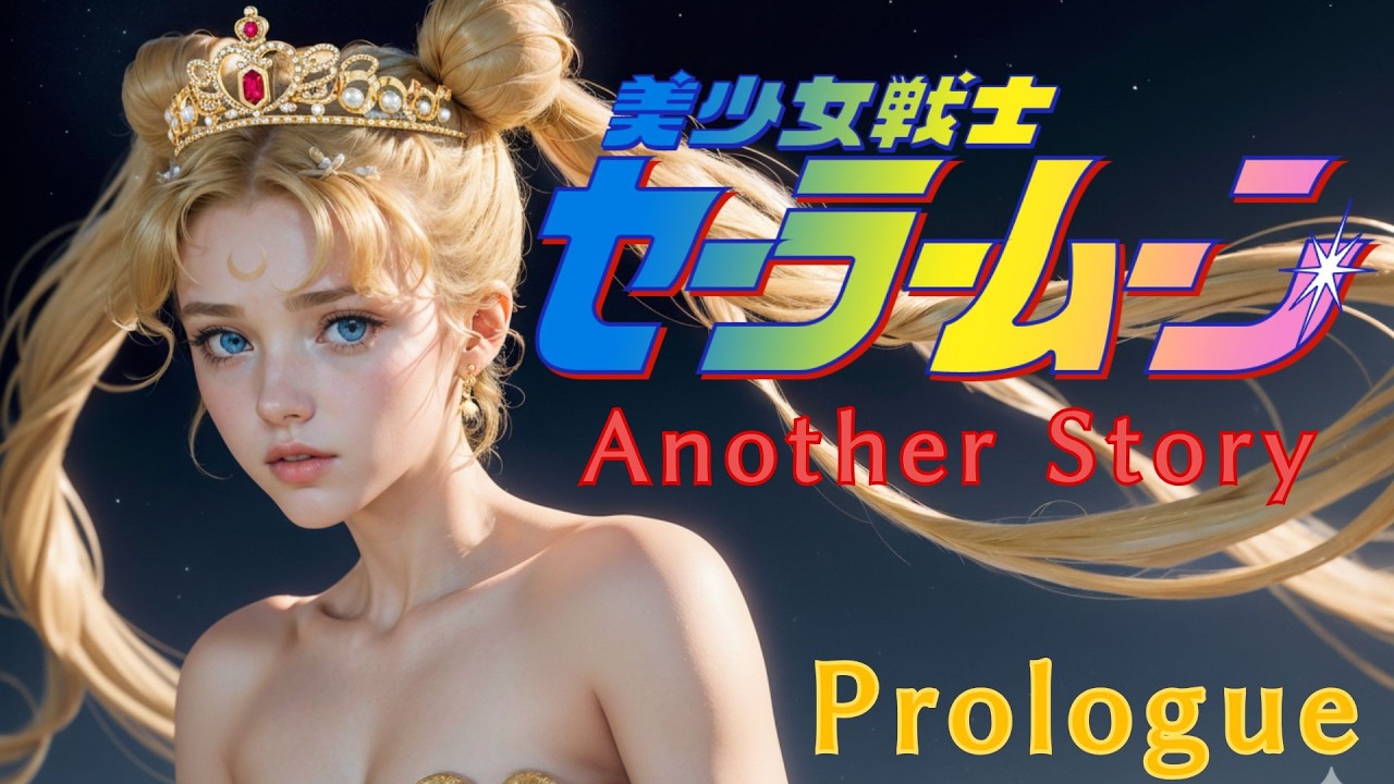 【SFC】セーラームーン アナザーストーリー/プロローグ【AI実写化】