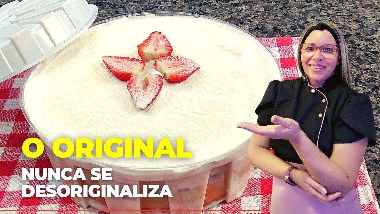 FIZ O FAMOSO BOLO TRÊS LEITES, alagado com muita calda + Leite evaporado.