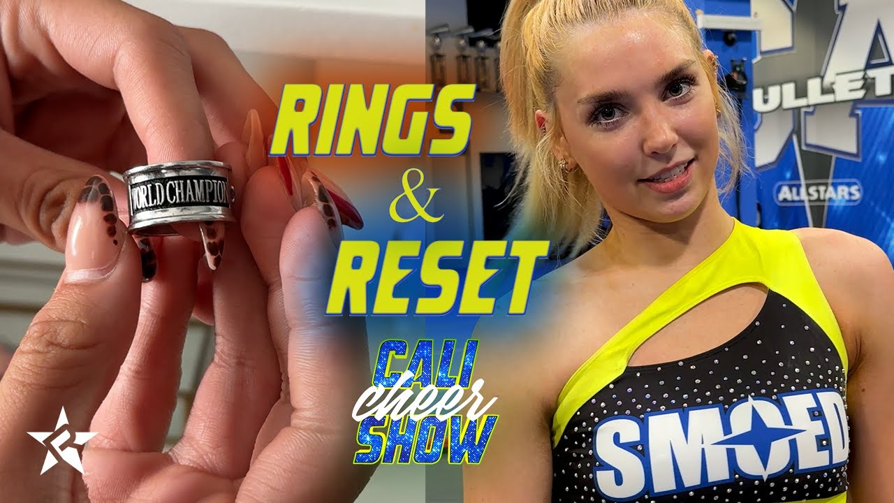 Сезон 2, Эпизод 8: Кольца Black Ops, Изменения в SMOED — Обратный отсчёт начинается 🔥 | Cali Chee...
