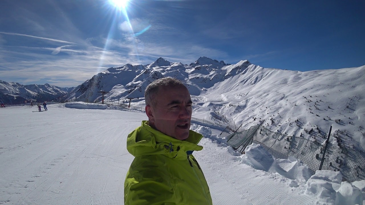ITALY - Livigno - ski trip
