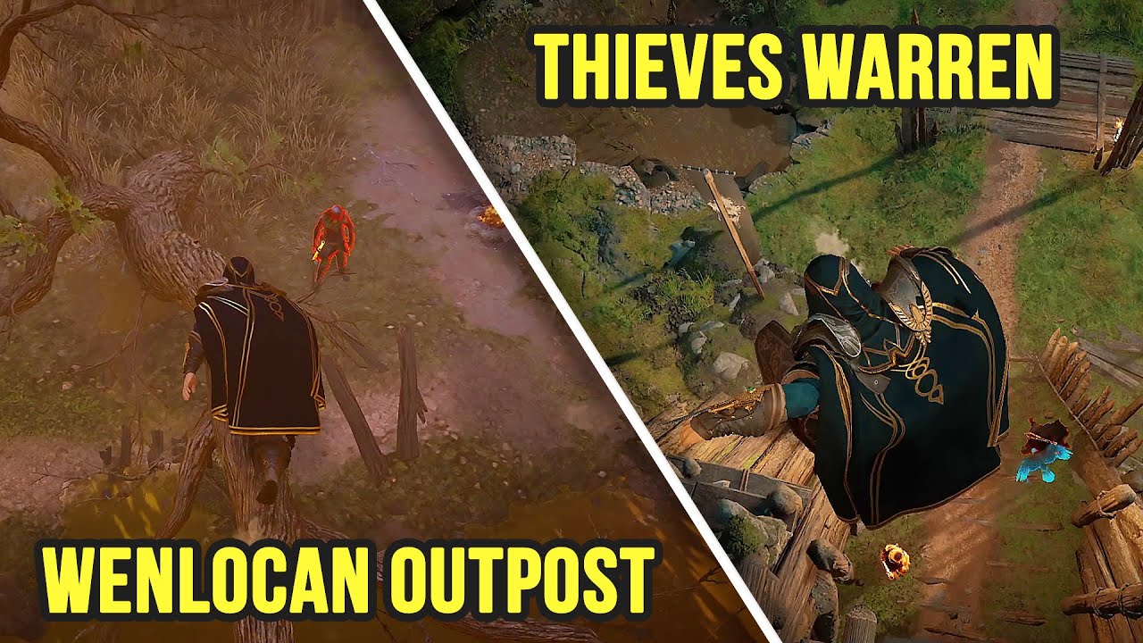 These Locations Prove Stealth Isn’t Dead in AC Valhalla #10