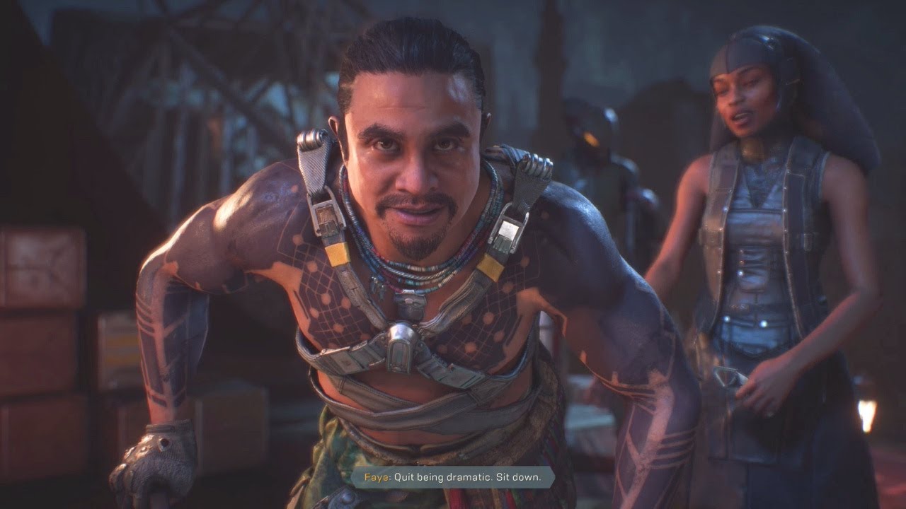 ANTHEM: Finding Old Friends Mission Walk Through | Unlocking Strongholds
