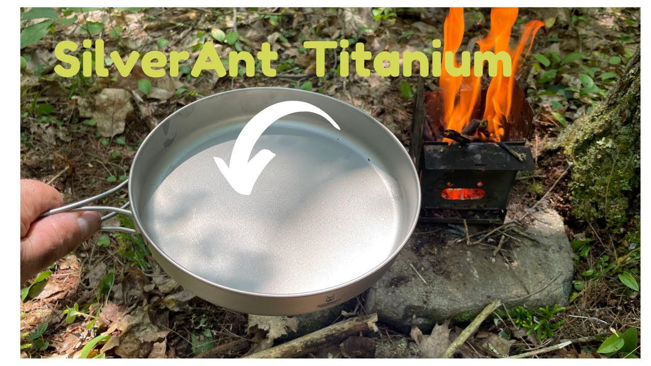 SilverAnt Titanium