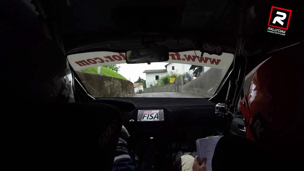 3° Rally Valli della Carnia 2016 | De Barba - Piceno - Ps 8 