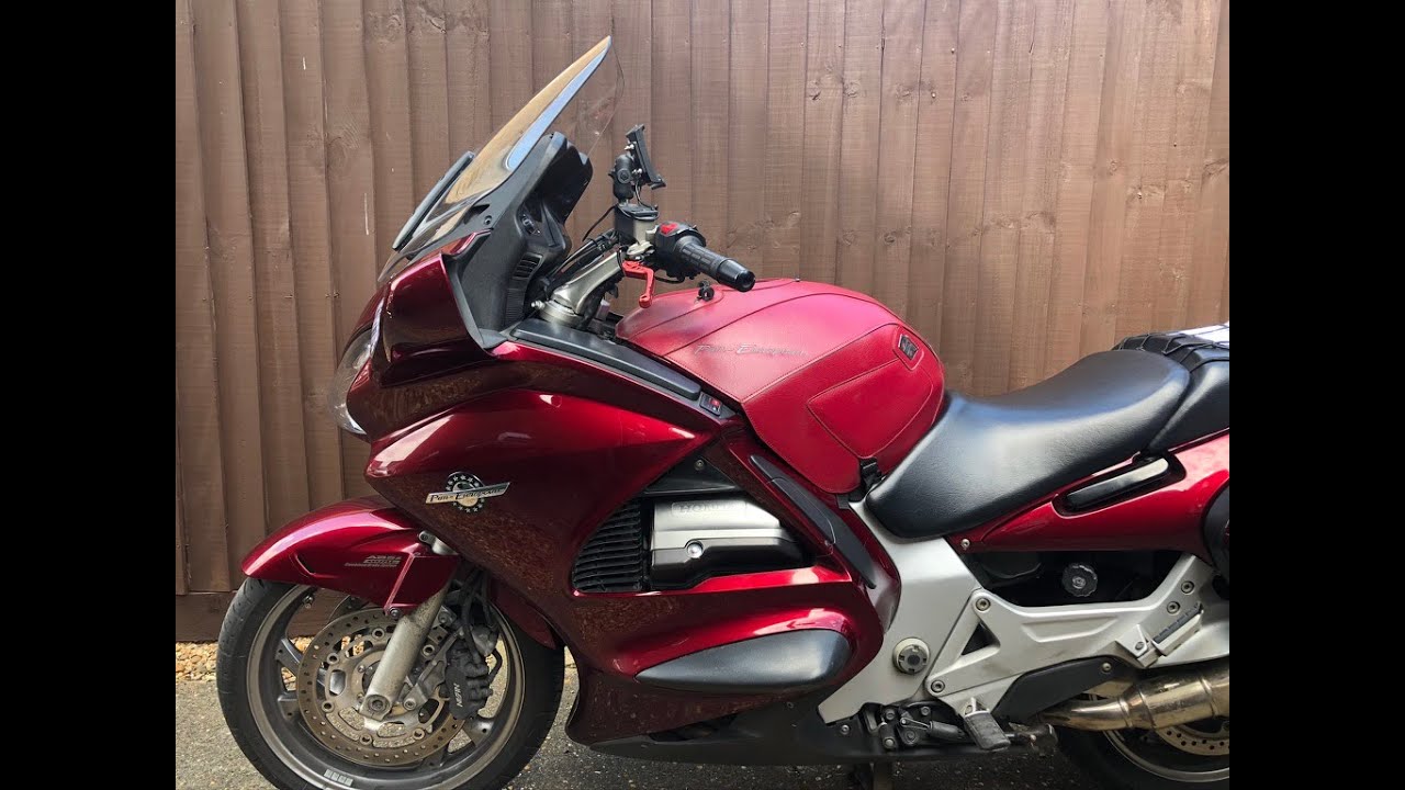 Honda Pan European ST1300 MOTO-CNC Bar Risers Installation