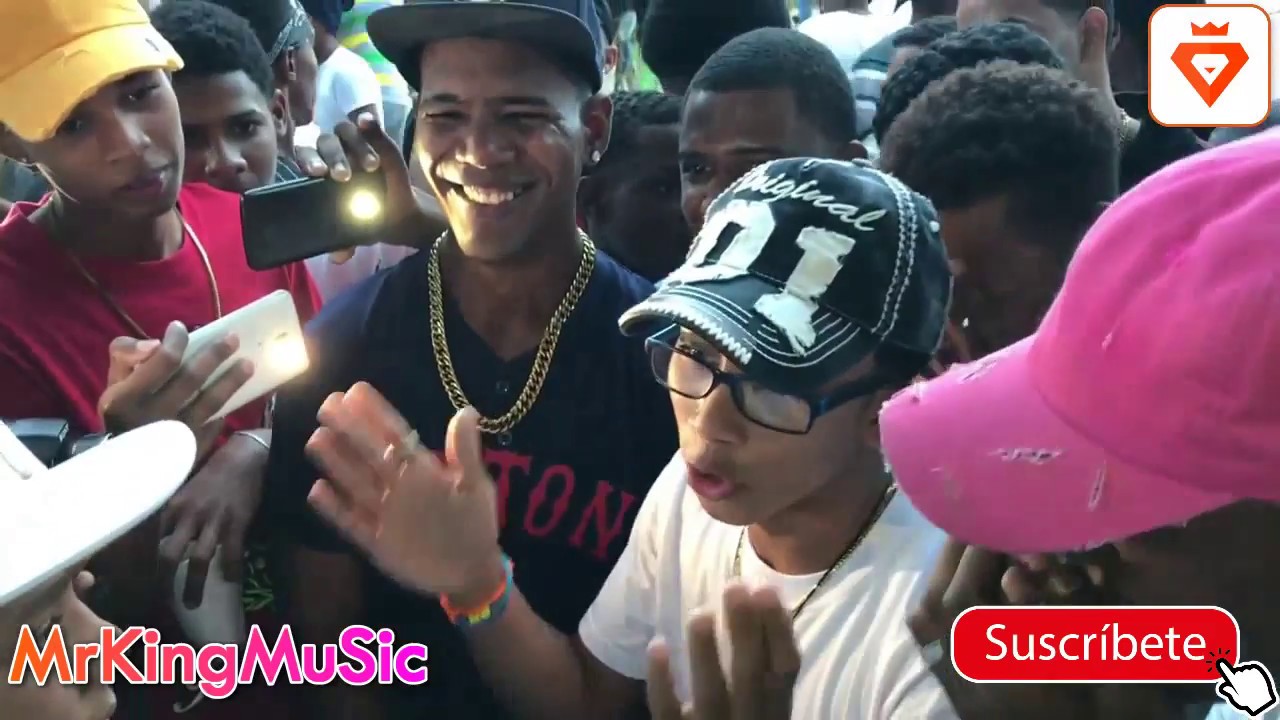 PEQUEÑAS BESTIAS 😈!! Chandel “Hijo de Nfasis” Vs Gary MC | Batalla de Freestyle En Invivienda