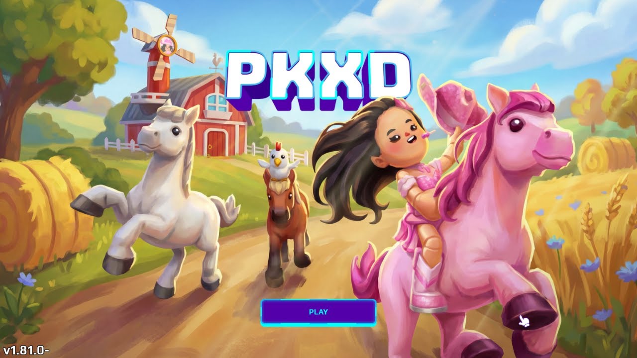 PK XD FARM 2026 NEW UPDATE // Funny Game Play Live 😍 | PK XD Live | SekarPkxd