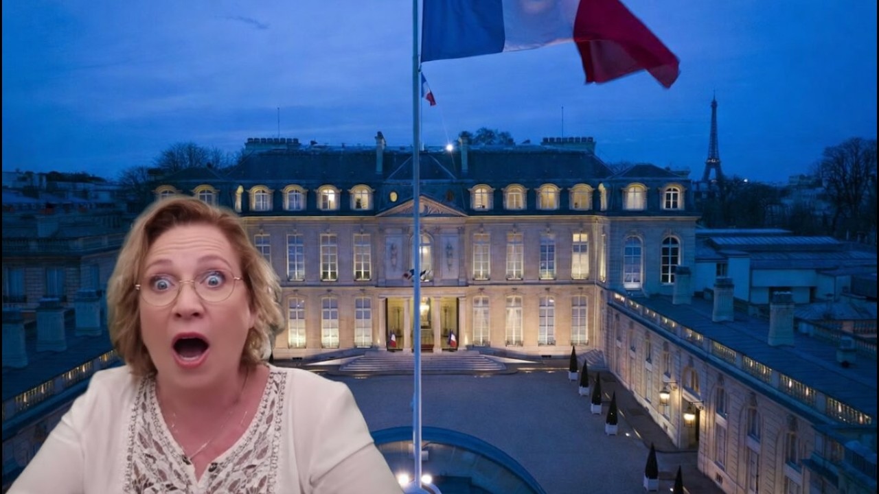 Rebondissement de l&rsquo;Affaire #tarot #voyance #krisssinclair #krisssinclairtv  #france #alstom