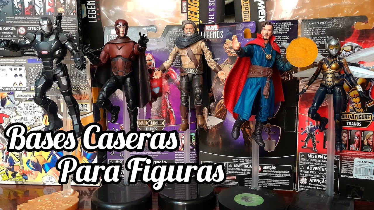 ✨️Bases Caseras para figuras✨️/ Custom / Action Figures