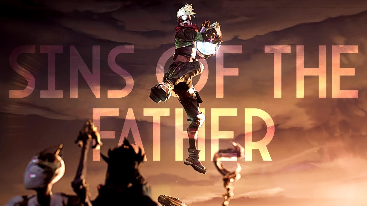 Sins Of The Father | Arcane Edit