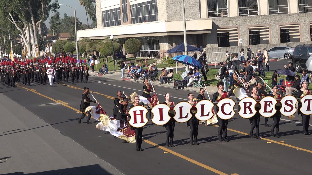 Hillcrest HS - The Fairest of the Fair - 2025 Chino Band Review