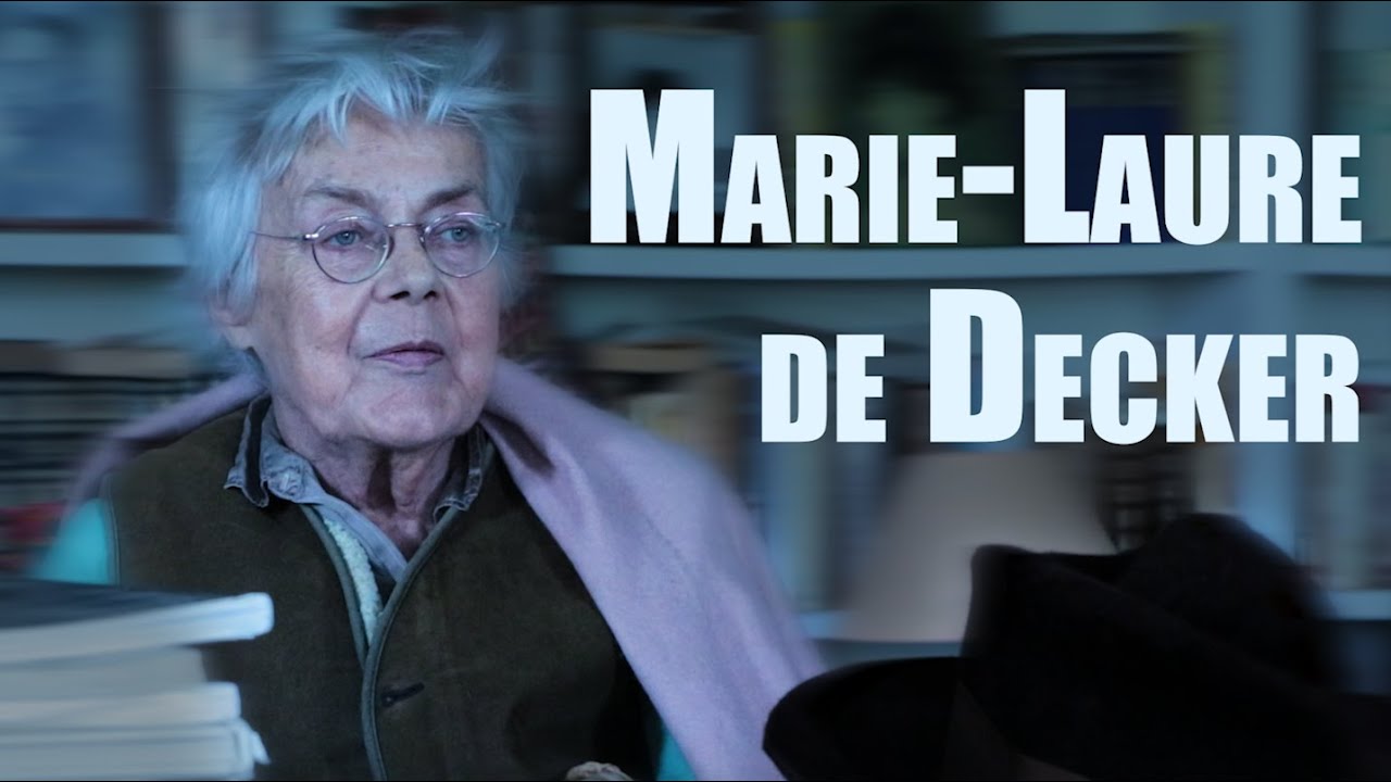 Premières Images - Marie-Laure de Decker
