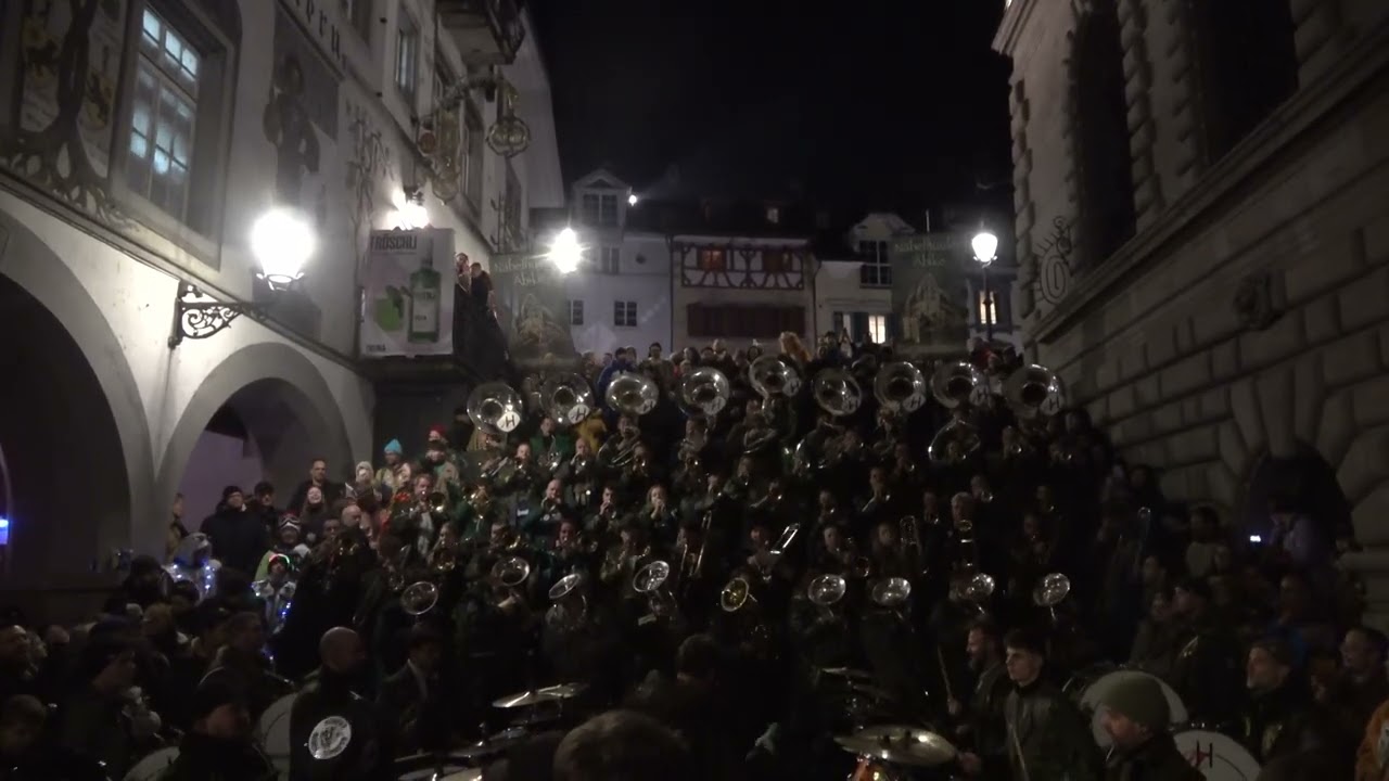 Näbelhüüler Äbike - LFK Fasimärt 07.02.2026