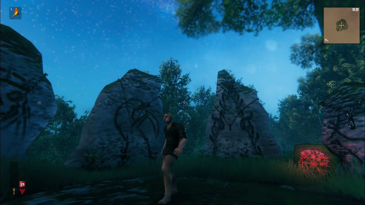 いつもの３人コラボ  帰ってきた #valheim   3rdシーズン開幕