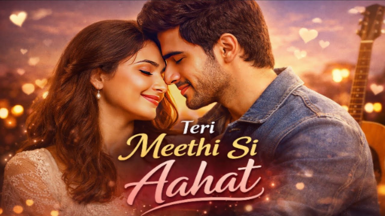 Teri Meethi Si Aahat | Official Romantic Song | Heart Touching Love | Y Series Records
