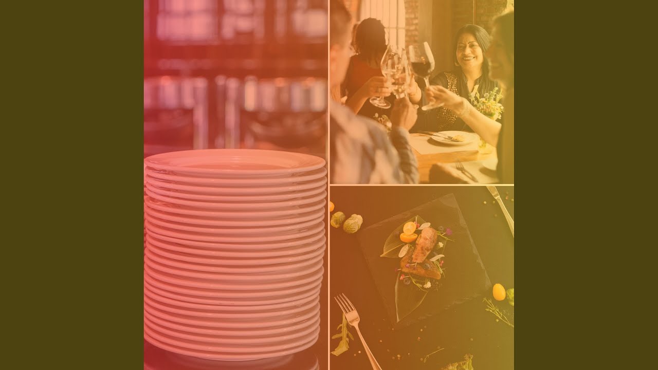Background for Fun Dinner Dates