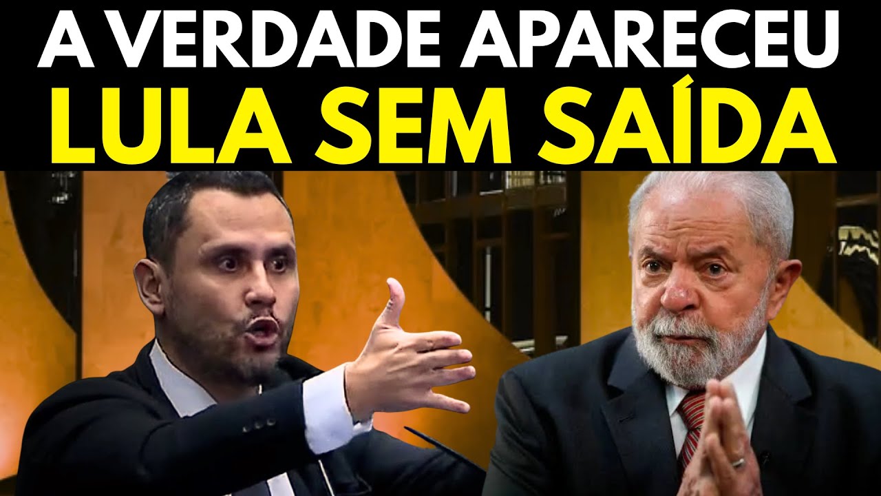INACREDITÁVEL... SENADOR CLEITINHO PERDE A PACIÊNCIA E FAZ DENÚNCIAS EM SESSÃO COM NIKOLAS FERREIRA