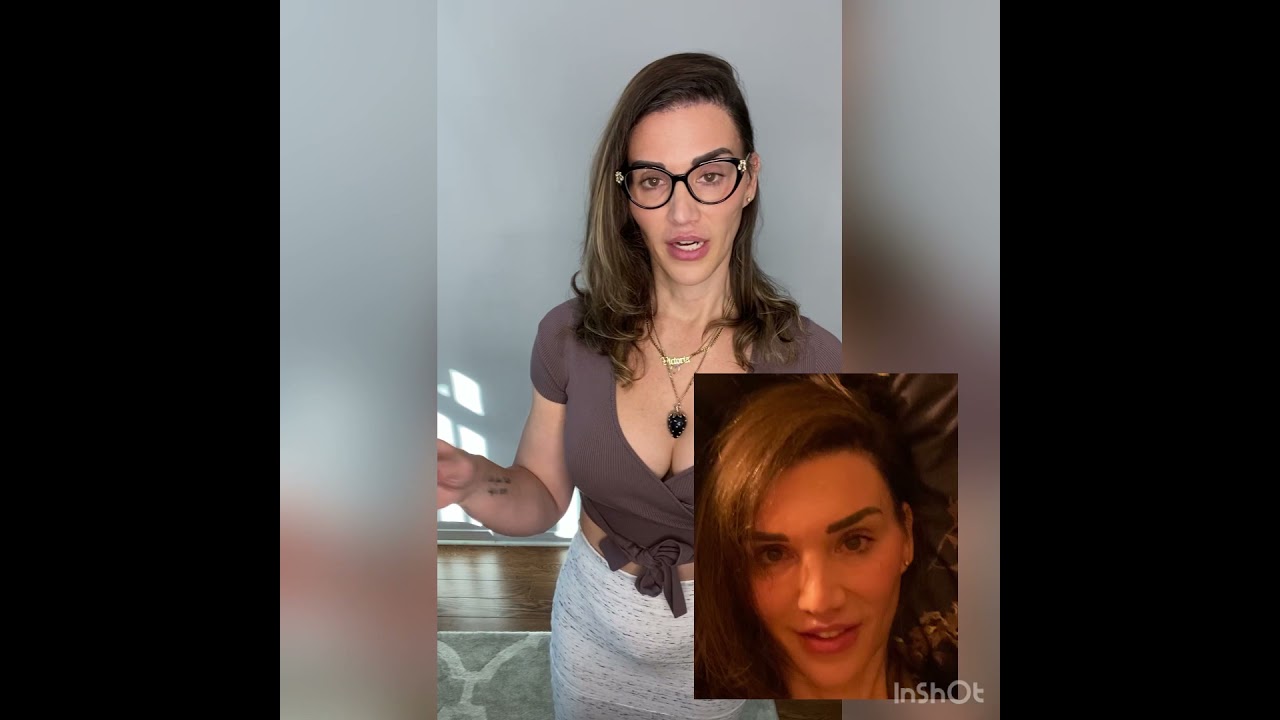 FFS or Facial Feminization Surgery for Transwomen. Skin care and Halo laser.