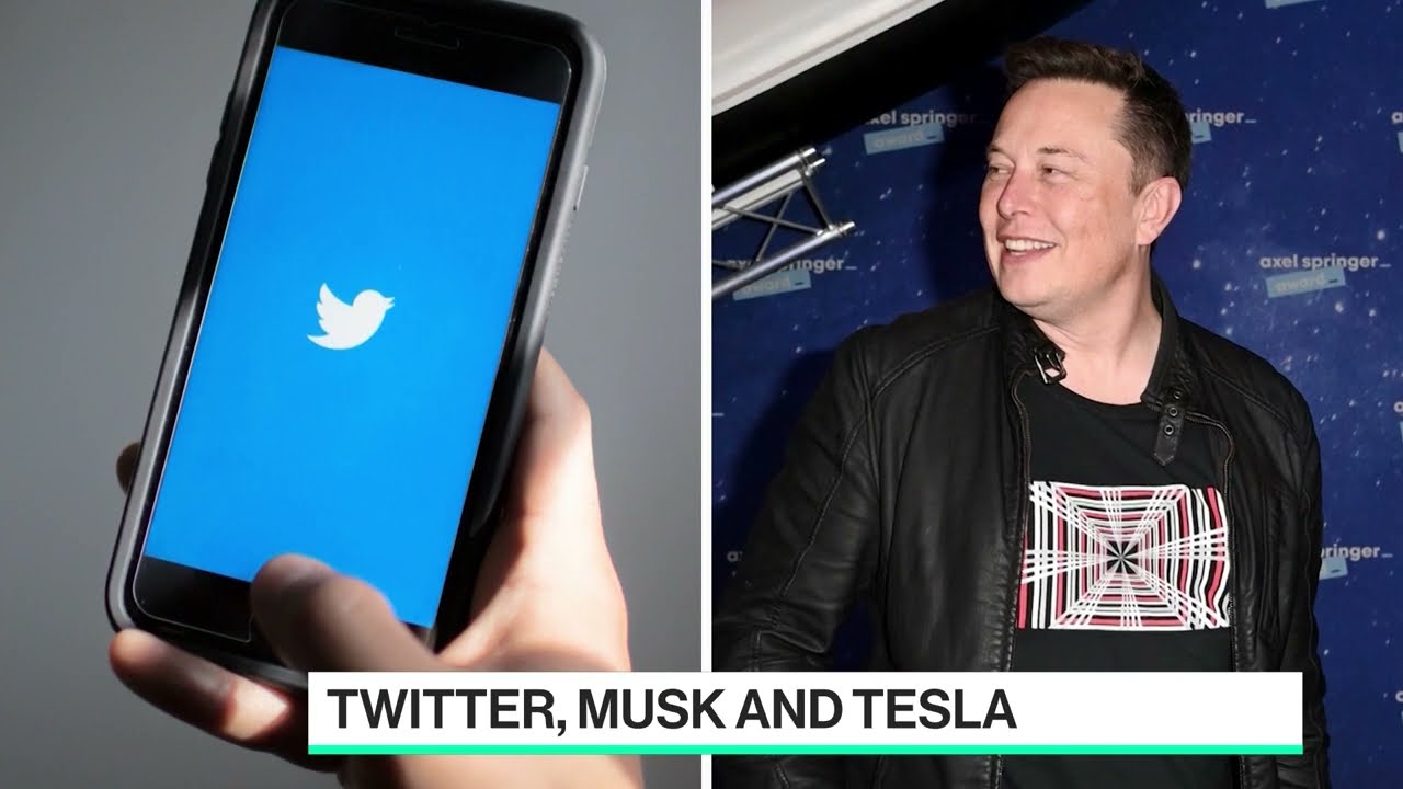 Bloomberg Technology 08/04/2022 Tesla Stock Split