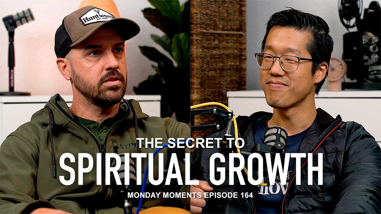 How to Grow Spiritually: The Real Secret of Effective Discipleship