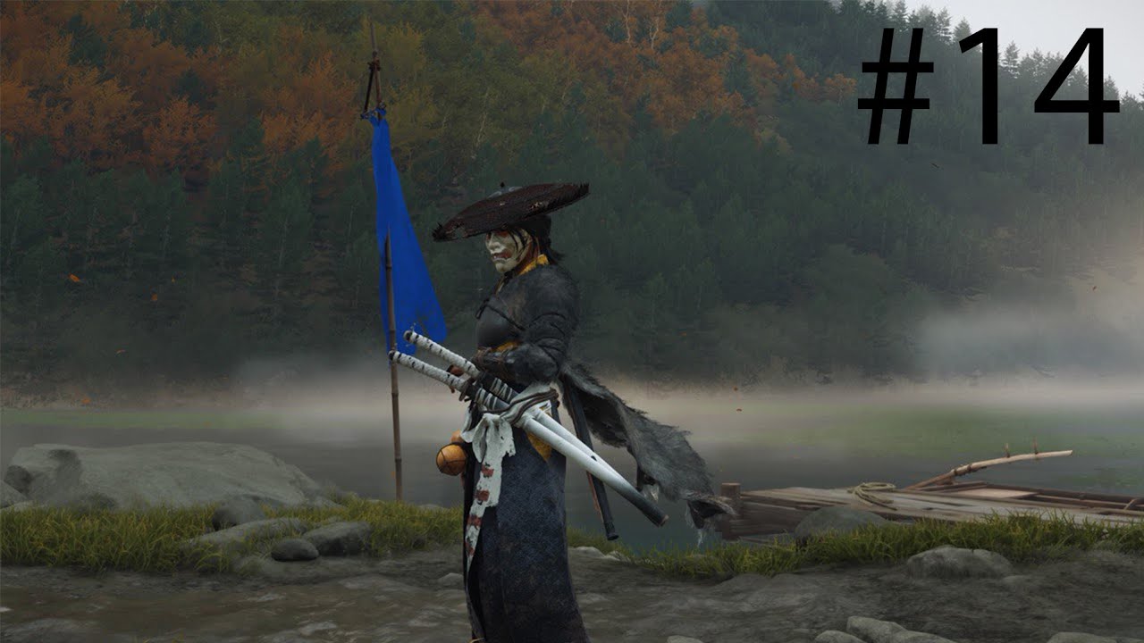 ФИНАЛ ► Ghost of Yotei PS5 #14