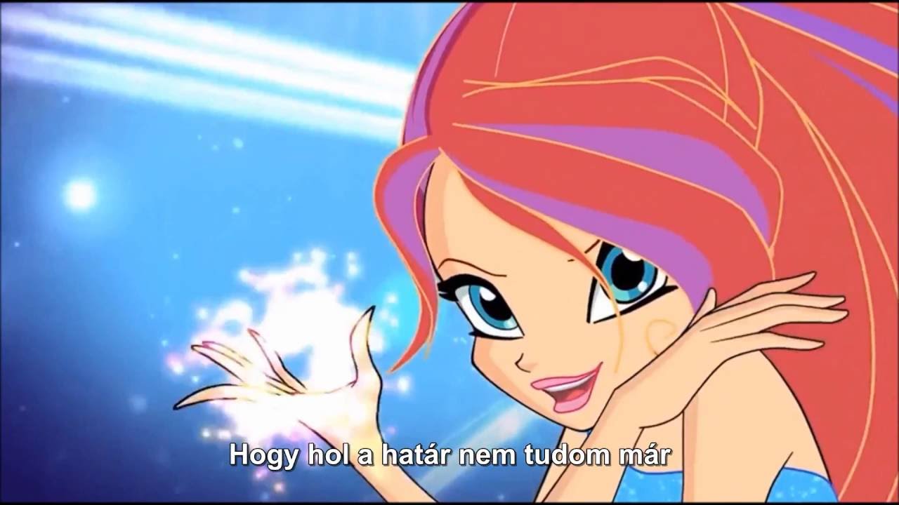 Winx Club Sirenix 2D (Hungarian)