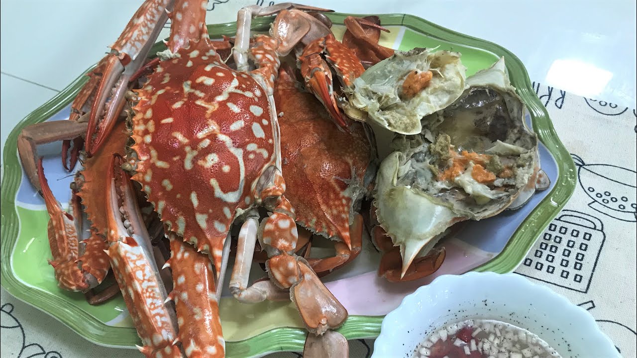 Halabos na Alimasag