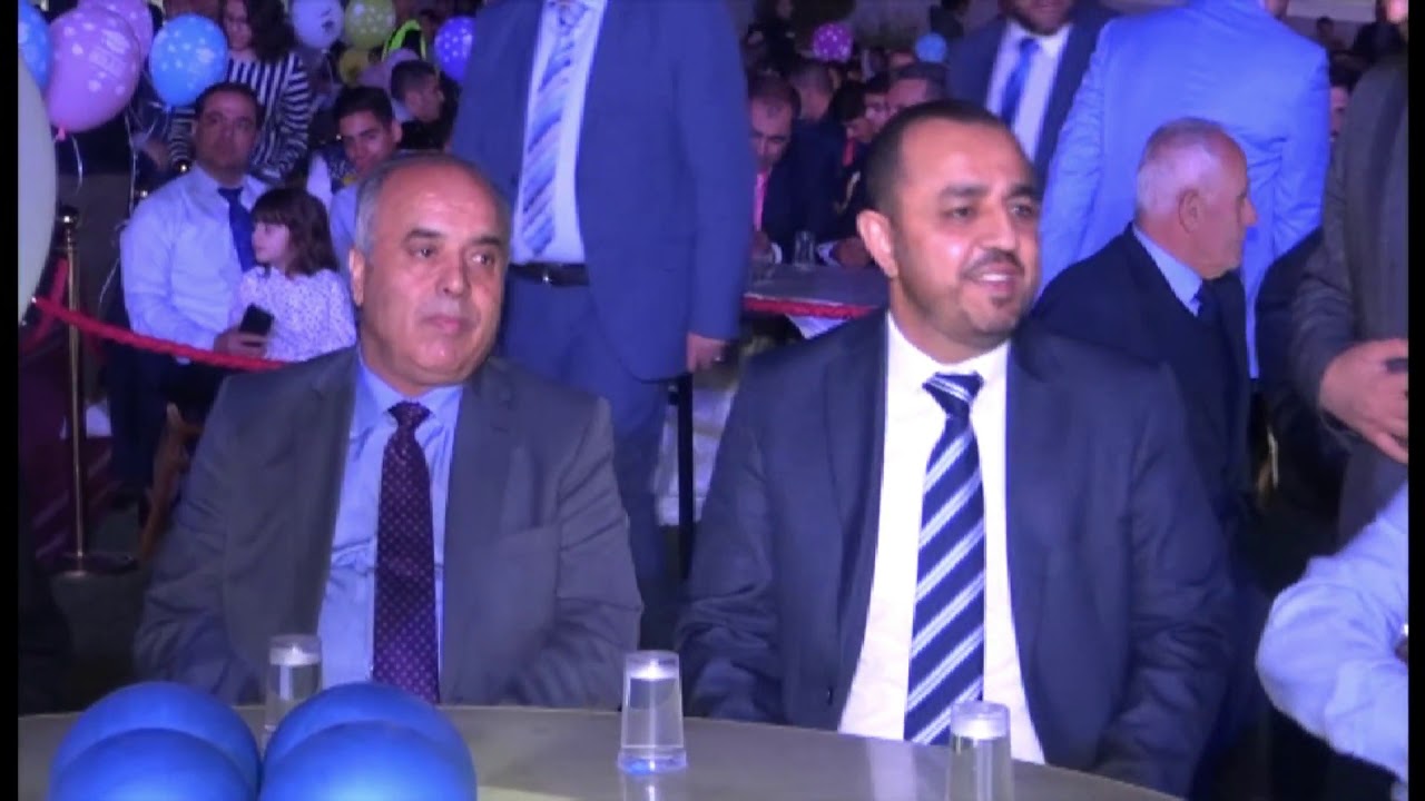 فعاليات حفل تخريج الفوج الثاني عشر من طلبة ثانوية البنين في الرواد