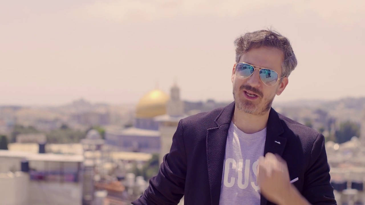 Danny Finkelman - Oheiv Tzion Honoree