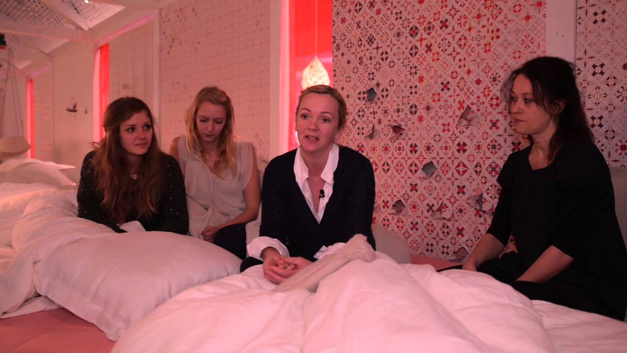 A Conversation With Louise Campbell