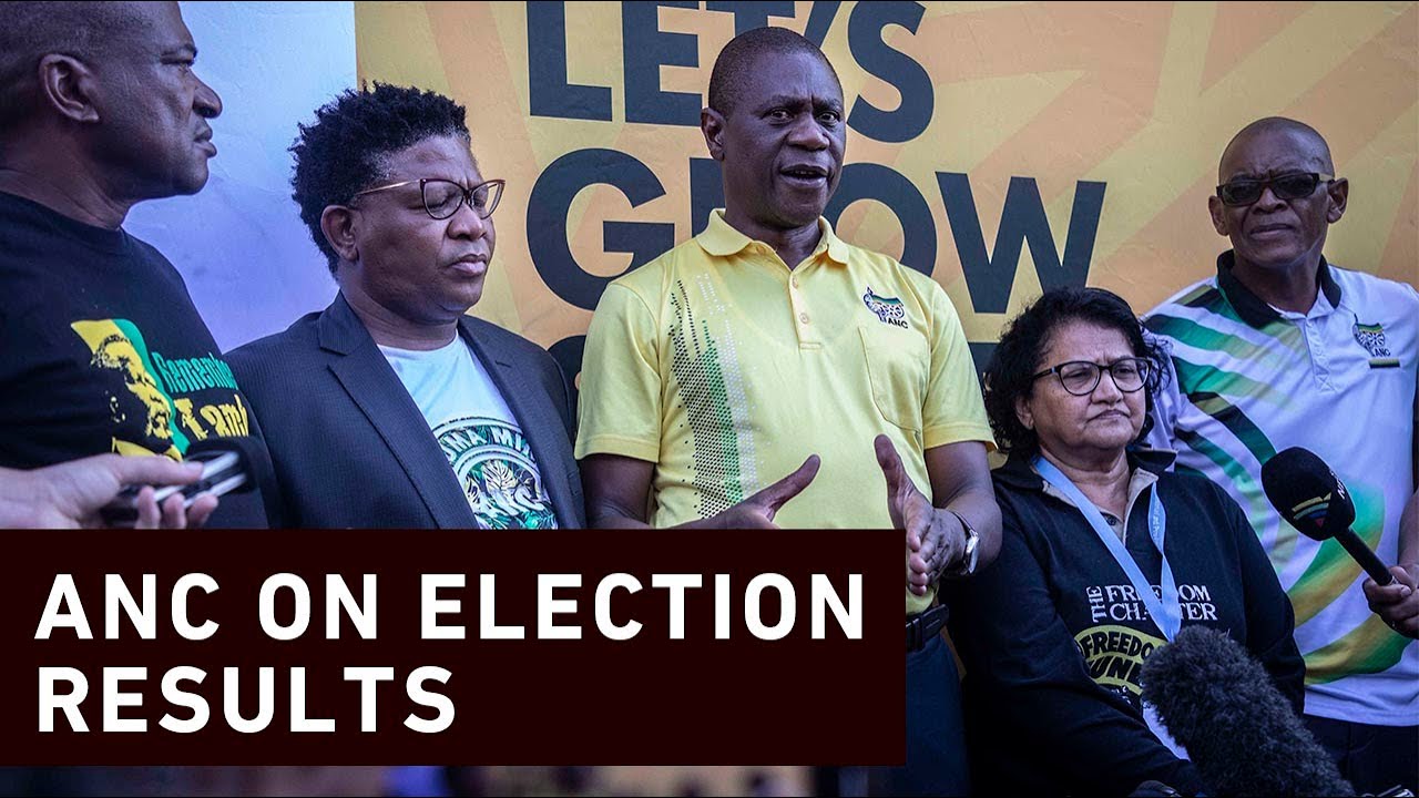 Mbalula: Sorry Malema, we told you the ANC would win