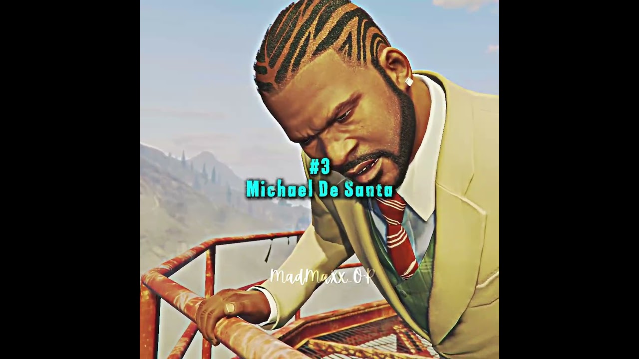Saddest Death in GTA 5 #4