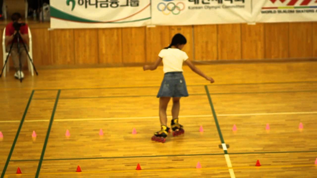 Namwon Korea Open 2015 Junior women Feng Hui 1st place